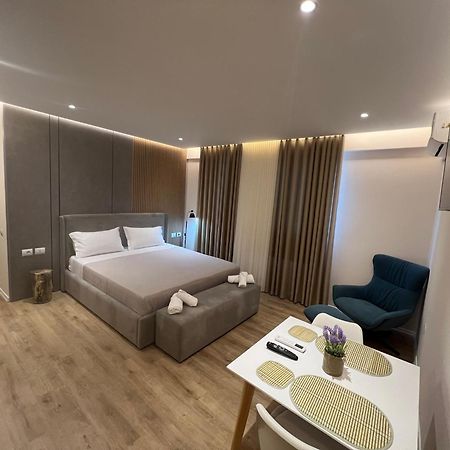 City Center Suite Tirana Extérieur photo